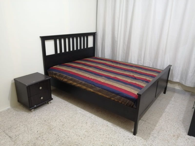 Fully Furnished Rooms Available For Rent In Shabiya 11 Mussafah Community Abu Dhabi AED 1900 Per Month